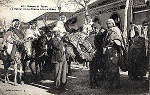 ALGERIE - LA PANTHERE (6)